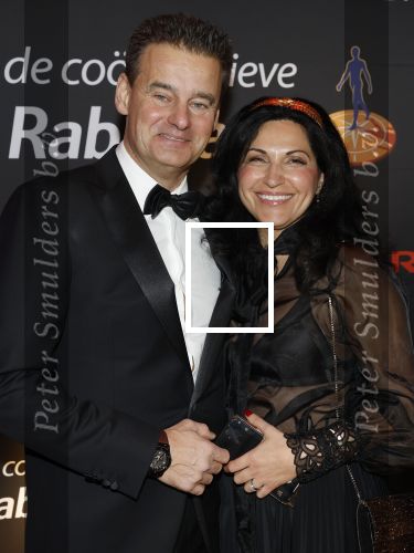 Amsterdam 6 december 2025
Diversity sport gala in het scheepvaartmuseum . Wilfred Genee met zijn vrouw Lili