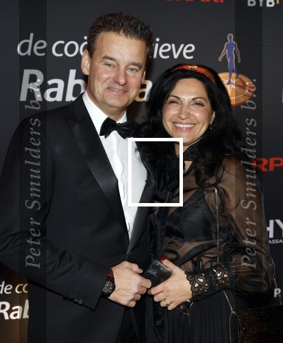 Amsterdam 6 december 2025
Diversity sport gala in het scheepvaartmuseum . Wilfred Genee met zijn vrouw Lili