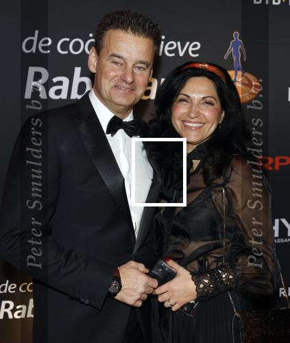 Amsterdam 6 december 2025
Diversity sport gala in het scheepvaartmuseum . Wilfred Genee met zijn vrouw Lili