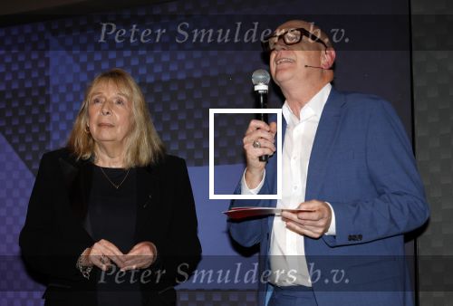 Hilversum 9 december 2025
Niels v d Laan en Jeroen Woe gekozen tot mediapersonen van het jaar . Het event was bij beeld en geluid. Will Koopman