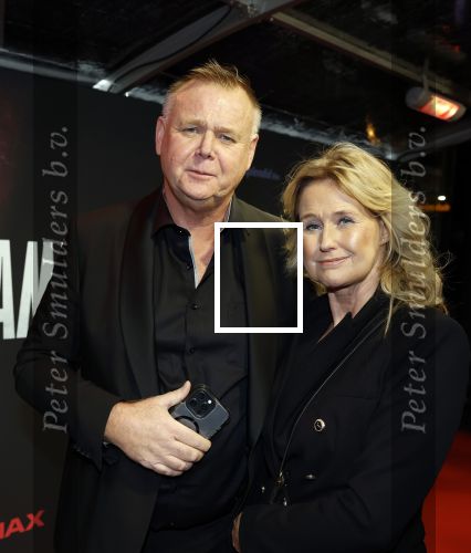 Amsterdam 1 december 2025
Premiere Amsterdamned II in Tuschinski . De hoofdrollen worden gespeeld door Huub Stapel tatum Dagelet en Holly Brood . Willem de Beukelaar