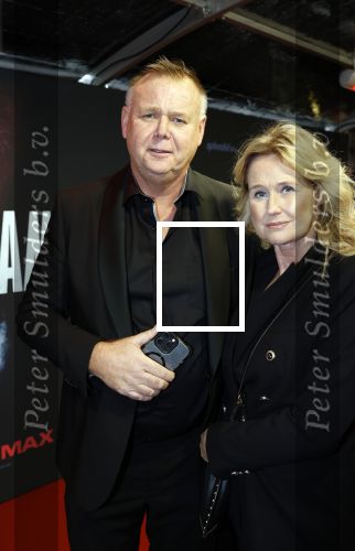 Amsterdam 1 december 2025
Premiere Amsterdamned II in Tuschinski . De hoofdrollen worden gespeeld door Huub Stapel tatum Dagelet en Holly Brood . Willem de Beukelaar