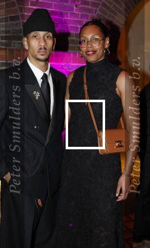 Amsterdam 6 december 2025
Diversity sport gala in het scheepvaartmuseum . Worthy de Jong en zijn vriendin Janis Ndiba