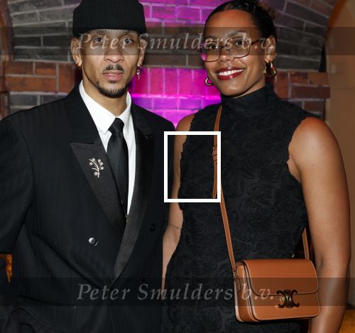 Amsterdam 6 december 2025
Diversity sport gala in het scheepvaartmuseum . Worthy de Jong en zijn vriendin Janis Ndiba