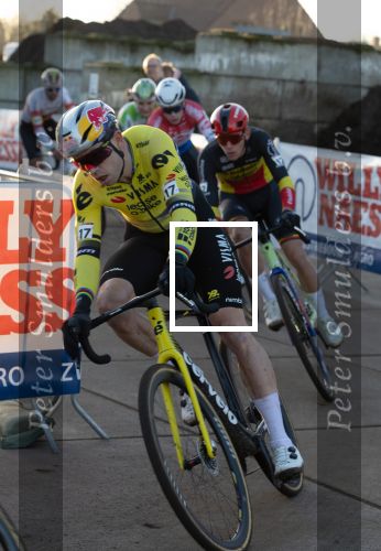 Dendermonde (Belgie), 28 December 2025
UCI World Cyclo-Cross       Veldrijden
Wout v Aert