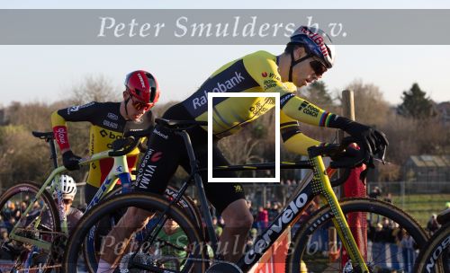 Dendermonde (Belgie), 28 December 2025
UCI World Cyclo-Cross       Veldrijden
Wout v Aert