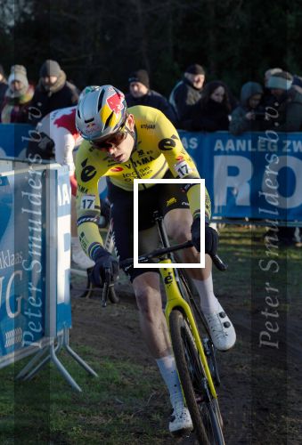 Dendermonde (Belgie), 28 December 2025
UCI World Cyclo-Cross       Veldrijden
Wout v Aert