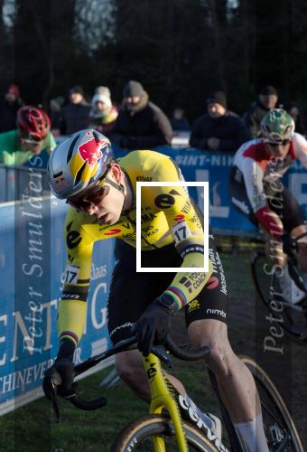 Dendermonde (Belgie), 28 December 2025
UCI World Cyclo-Cross       Veldrijden
Wout v Aert
