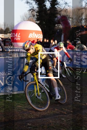 Dendermonde (Belgie), 28 December 2025
UCI World Cyclo-Cross       Veldrijden
Wout v Aert