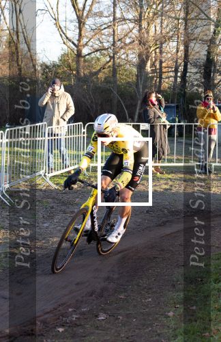 Dendermonde (Belgie), 28 December 2025
UCI World Cyclo-Cross       Veldrijden
Wout v Aert
