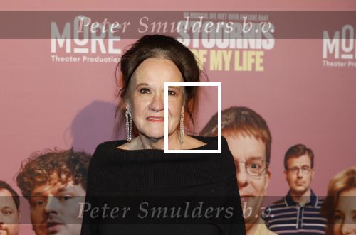 Amsterdam 18 december 2025
Premiere stoornis of my Life in het DeLaMar theater .Xandra Brood