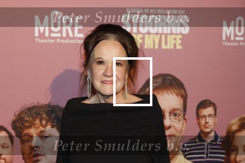 Amsterdam 18 december 2025
Premiere stoornis of my Life in het DeLaMar theater .Xandra Brood