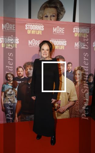 Amsterdam 18 december 2025
Premiere stoornis of my Life in het DeLaMar theater .Xandra Brood