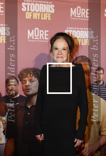 Amsterdam 18 december 2025
Premiere stoornis of my Life in het DeLaMar theater .Xandra Brood