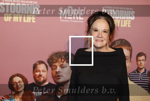 Amsterdam 18 december 2025
Premiere stoornis of my Life in het DeLaMar theater .Xandra Brood