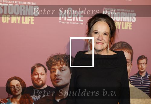 Amsterdam 18 december 2025
Premiere stoornis of my Life in het DeLaMar theater .Xandra Brood