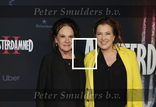 Amsterdam 1 december 2025
Premiere Amsterdamned II in Tuschinski . De hoofdrollen worden gespeeld door Huub Stapel tatum Dagelet en Holly Brood . Xandra Brood en Lola Brood