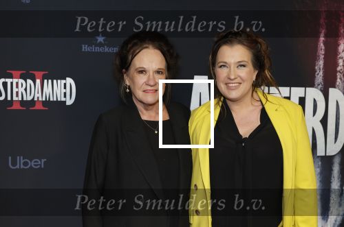 Amsterdam 1 december 2025
Premiere Amsterdamned II in Tuschinski . De hoofdrollen worden gespeeld door Huub Stapel tatum Dagelet en Holly Brood . Xandra Brood en Lola Brood