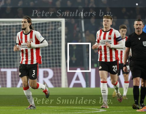 Eindhoven, 9 December 2025
PSV-Atletico Madrid, eindstand 2-3 CL
Championsleague