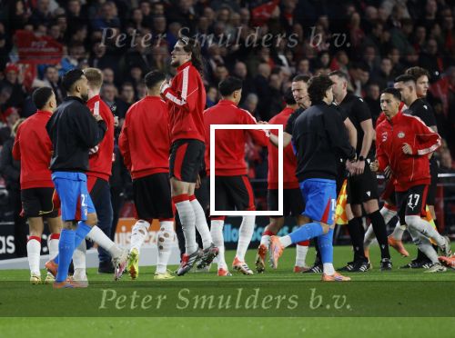 Eindhoven, 9 December 2025
PSV-Atletico Madrid, eindstand 2-3 CL
Championsleague
Yarek Gasiorowski