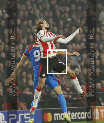 Eindhoven, 9 December 2025
PSV-Atletico Madrid, eindstand 2-3 CL
Championsleague
