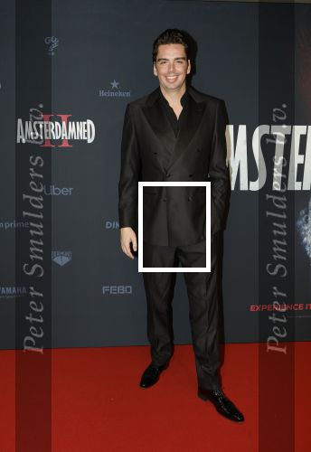 Amsterdam 1 december 2025
Premiere Amsterdamned II in Tuschinski . De hoofdrollen worden gespeeld door Huub Stapel tatum Dagelet en Holly Brood . Yves Berendse