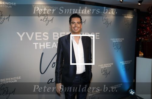 Bussum 8 december 2025
Premiere theatwershow Voor Altijd van Yves Berendse in t Spant.