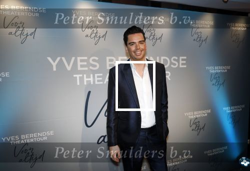 Bussum 8 december 2025
Premiere theatwershow Voor Altijd van Yves Berendse in t Spant.
