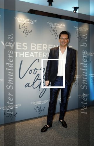 Bussum 8 december 2025
Premiere theatwershow Voor Altijd van Yves Berendse in t Spant.