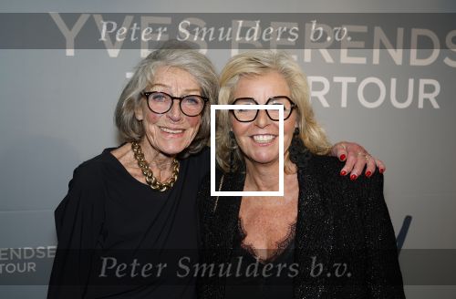 Bussum 8 december 2025
Premiere theatwershow Voor Altijd van Yves Berendse in t Spant. Moeder en oma Yves Berendse