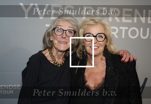 Bussum 8 december 2025
Premiere theatwershow Voor Altijd van Yves Berendse in t Spant. Moeder en oma Yves Berendse