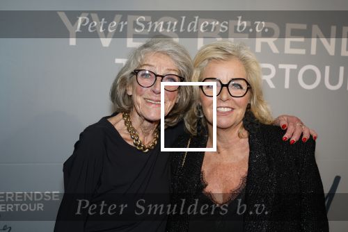 Bussum 8 december 2025
Premiere theatwershow Voor Altijd van Yves Berendse in t Spant. Moeder en oma Yves Berendse