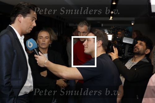 Bussum 8 december 2025
Premiere theatwershow Voor Altijd van Yves Berendse in t Spant. Yves Berendse en Thom Godrie