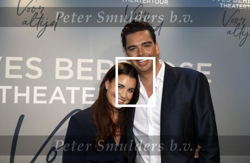 Bussum 8 december 2025
Premiere theatwershow Voor Altijd van Yves Berendse in t Spant. Yves Berendse met zijn vriendin Sophie Gladon
