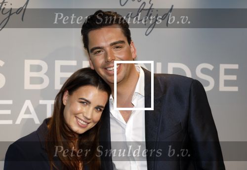 Bussum 8 december 2025
Premiere theatwershow Voor Altijd van Yves Berendse in t Spant. Yves Berendse met zijn vriendin Sophie Gladon