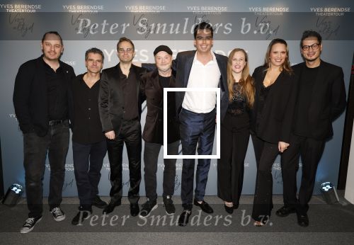 Bussum 8 december 2025
Premiere theatwershow Voor Altijd van Yves Berendse in t Spant. Yves Berendse met zijn band