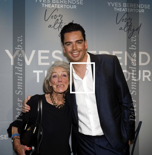 Bussum 8 december 2025
Premiere theatwershow Voor Altijd van Yves Berendse in t Spant. Yves Berendse met zijn oma