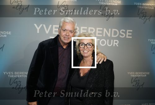 Bussum 8 december 2025
Premiere theatwershow Voor Altijd van Yves Berendse in t Spant. Vader en Moeder Yves Berendse