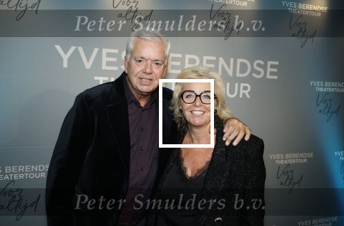 Bussum 8 december 2025
Premiere theatwershow Voor Altijd van Yves Berendse in t Spant. Vader en Moeder Yves Berendse