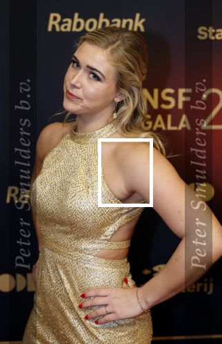 Papendal 17 december 2025
Sportgala waar oa de sportman en sportvrouw van het jaar gekozen worden . Zara Temmink