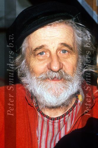Den Ilp, 8 Januari 1997
Anton Heyboer