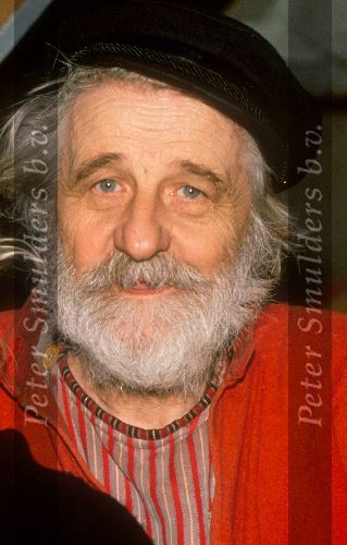 Den Ilp, 8 Januari 1997
Anton Heyboer