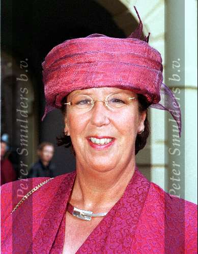 15 september 1998
Annemarie Jorritsma