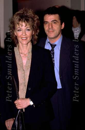 Annie Schilder met Manolo
1 Januari 1999