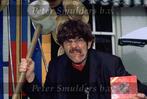 Bennie Jolink
26 mei 1998

PETER SMULDERS BV