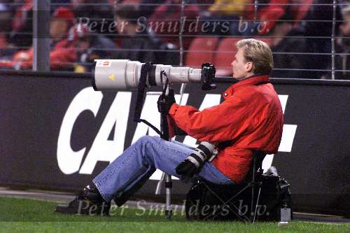 Eindhoven, 2 februari 1999
Bob v d Cruijsem