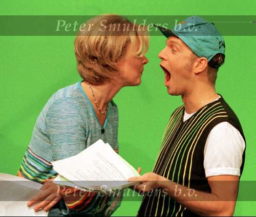 5 april 1997
Carlo Boszhard en Irene moors
