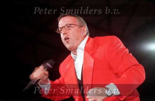 Hasselt (Belgie) Vrijdag 8 januari 1999
Feest Frans Billen 60 jaar
Optreden van Felice