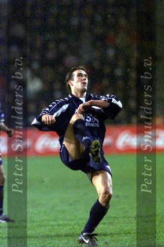 Eindhoven, 2 februari 1999
AZ-speler Fernando Ricksen