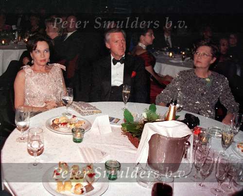 Hasselt (Belgie) vrijdag 8 januari 1999
Feest Frans Billen 60 jaar
Hier op de foto samen met zijn vrouw (rechts)